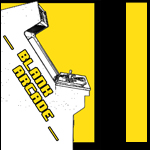 Blank Arcade Logo
